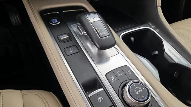 2022 INFINITI QX60 SENSORY AWD