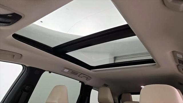 2022 INFINITI QX60 SENSORY AWD
