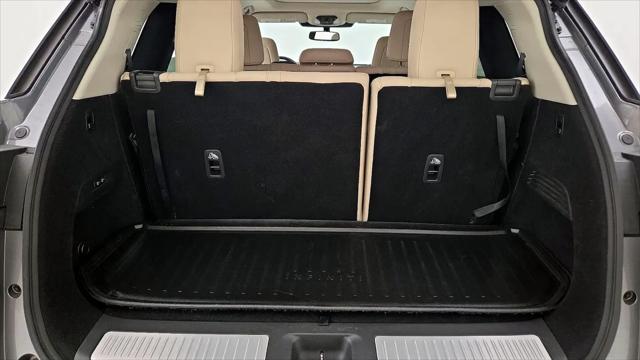 2022 INFINITI QX60 SENSORY AWD