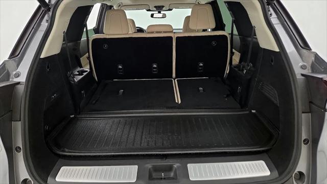 2022 INFINITI QX60 SENSORY AWD