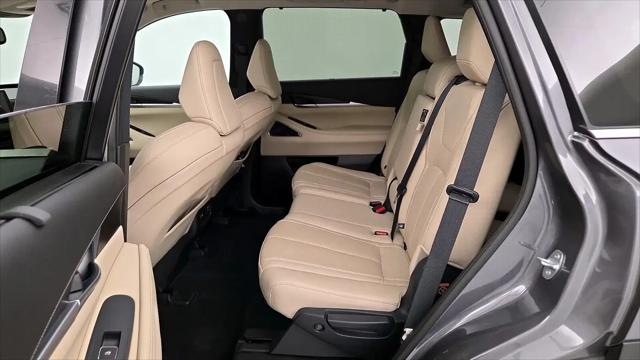 2022 INFINITI QX60 SENSORY AWD