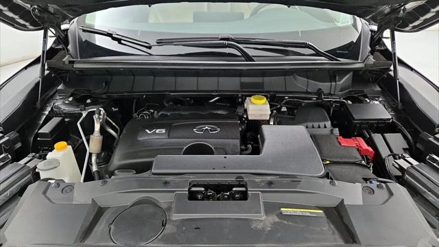 2022 INFINITI QX60 SENSORY AWD
