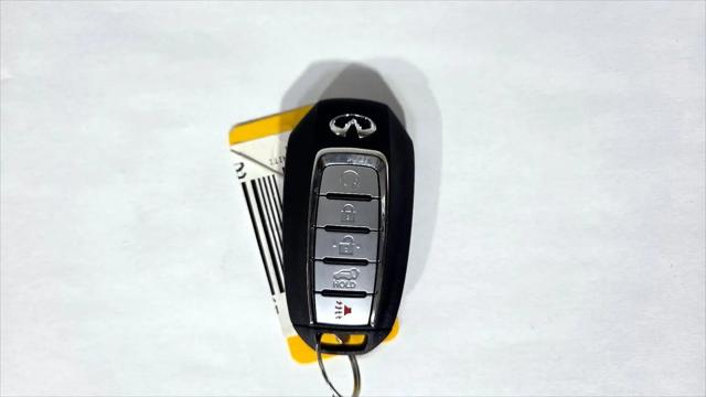 2022 INFINITI QX60 SENSORY AWD