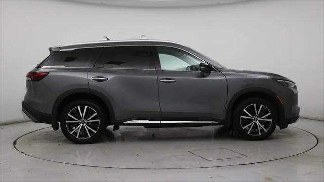 2022 INFINITI QX60 SENSORY AWD