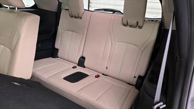 2022 INFINITI QX60 SENSORY AWD