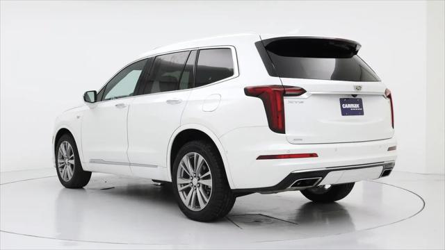 2023 Cadillac XT6 AWD Premium Luxury