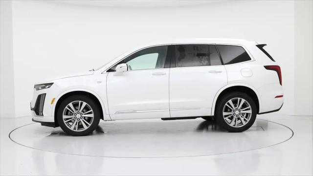 2023 Cadillac XT6 AWD Premium Luxury