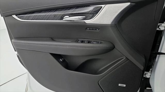 2023 Cadillac XT6 AWD Premium Luxury