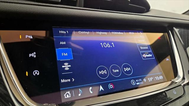 2023 Cadillac XT6 AWD Premium Luxury