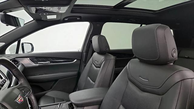2023 Cadillac XT6 AWD Premium Luxury