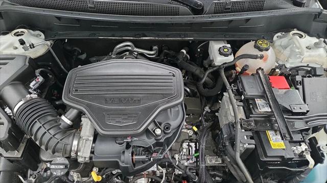 2023 Cadillac XT6 AWD Premium Luxury