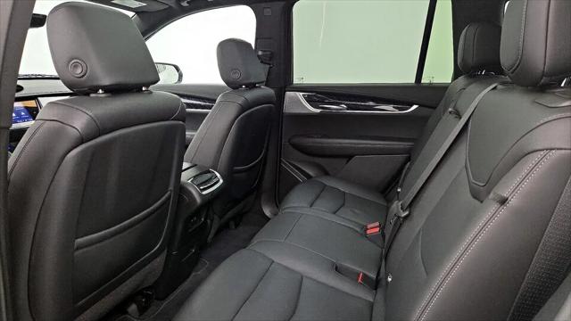 2023 Cadillac XT6 AWD Premium Luxury