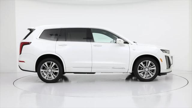 2023 Cadillac XT6 AWD Premium Luxury