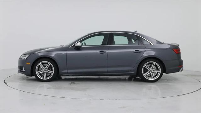 2018 Audi S4 3.0T Premium Plus