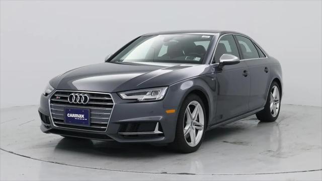 2018 Audi S4 3.0T Premium Plus