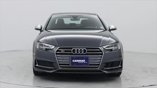 2018 Audi S4 3.0T Premium Plus