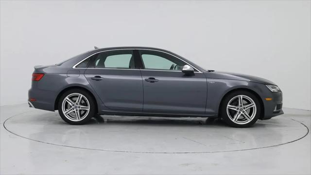 2018 Audi S4 3.0T Premium Plus