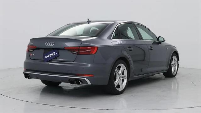 2018 Audi S4 3.0T Premium Plus