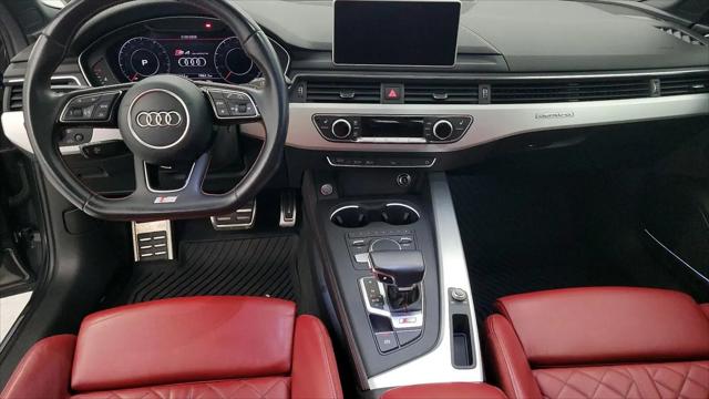 2018 Audi S4 3.0T Premium Plus