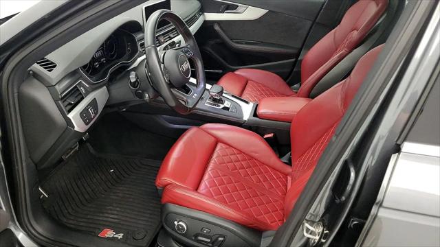 2018 Audi S4 3.0T Premium Plus
