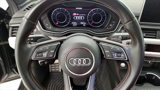 2018 Audi S4 3.0T Premium Plus