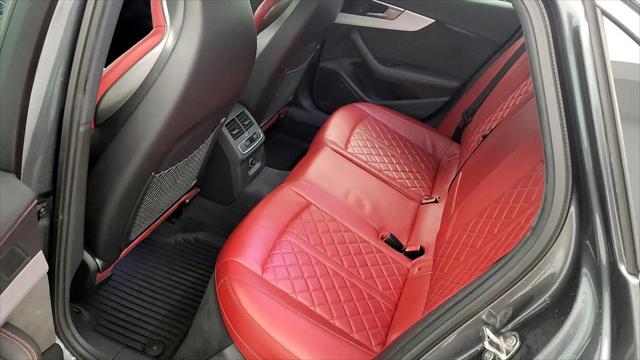 2018 Audi S4 3.0T Premium Plus