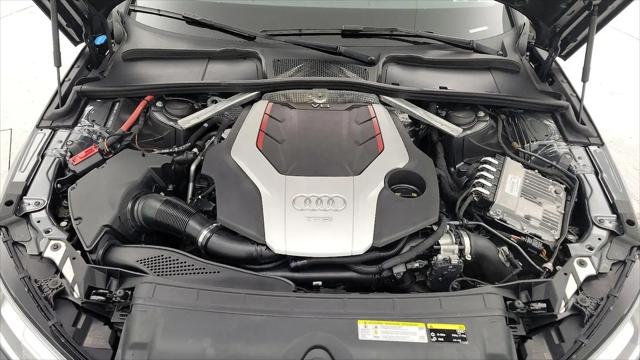 2018 Audi S4 3.0T Premium Plus