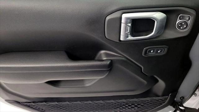 2023 Jeep Wrangler 4-Door Sport S 4x4