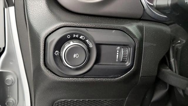 2023 Jeep Wrangler 4-Door Sport S 4x4