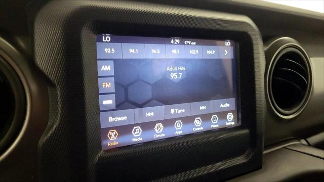 2023 Jeep Wrangler 4-Door Sport S 4x4