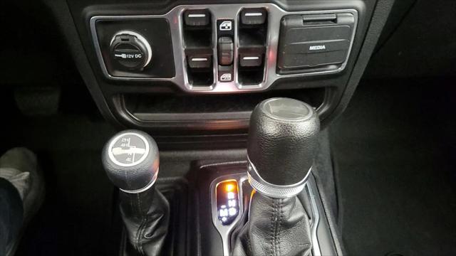 2023 Jeep Wrangler 4-Door Sport S 4x4