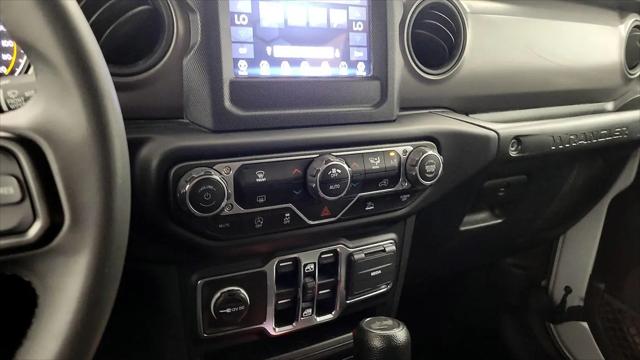 2023 Jeep Wrangler 4-Door Sport S 4x4