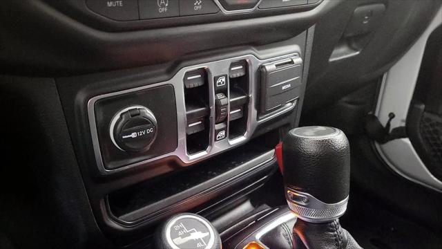 2023 Jeep Wrangler 4-Door Sport S 4x4