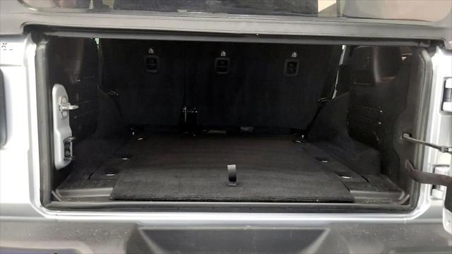 2023 Jeep Wrangler 4-Door Sport S 4x4