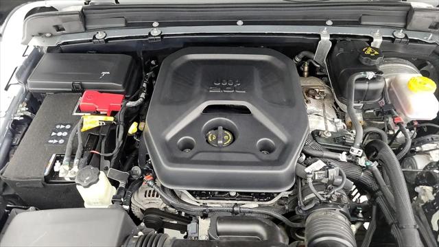 2023 Jeep Wrangler 4-Door Sport S 4x4