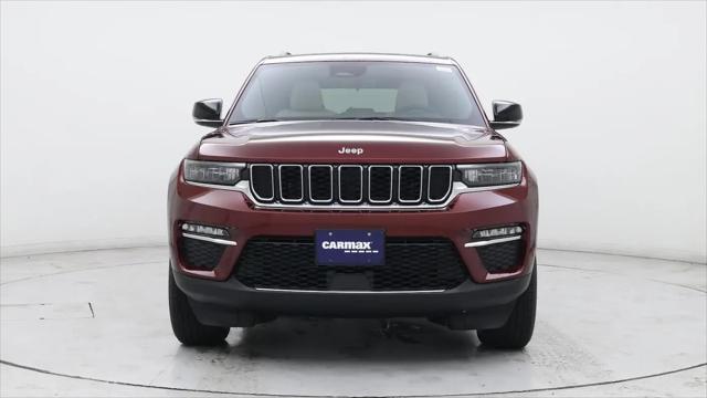 2025 Jeep Grand Cherokee Limited 4x4