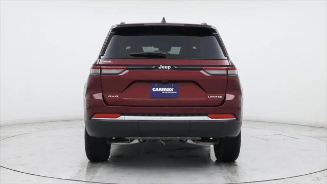 2025 Jeep Grand Cherokee Limited 4x4