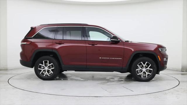 2025 Jeep Grand Cherokee Limited 4x4