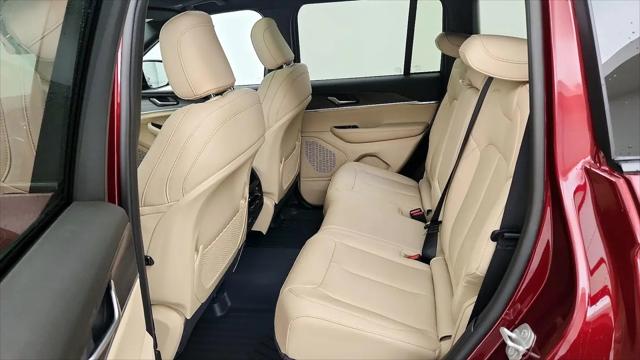 2025 Jeep Grand Cherokee Limited 4x4