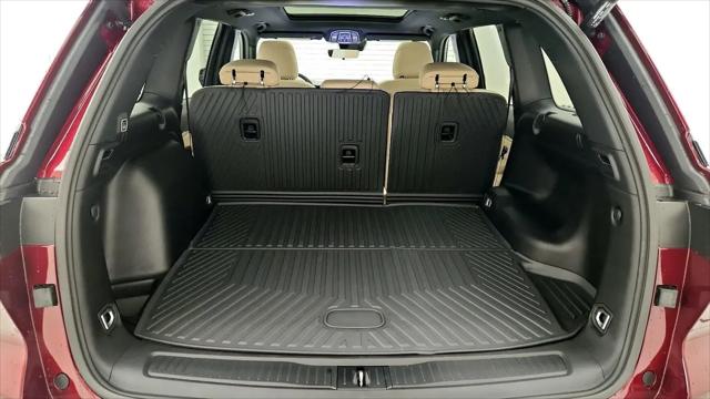 2025 Jeep Grand Cherokee Limited 4x4