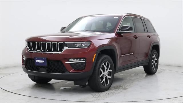 2025 Jeep Grand Cherokee Limited 4x4