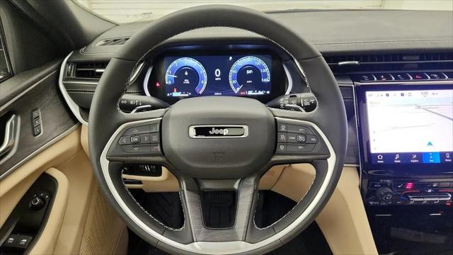 2025 Jeep Grand Cherokee Limited 4x4