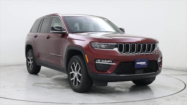 2025 Jeep Grand Cherokee Limited 4x4 for sale in Salem, OR