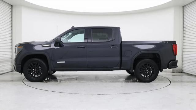 2025 GMC Sierra 1500 4WD Crew Cab Short Box Elevation with 3VL