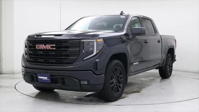 2025 GMC Sierra 1500 4WD Crew Cab Short Box Elevation with 3VL