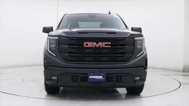2025 GMC Sierra 1500 4WD Crew Cab Short Box Elevation with 3VL