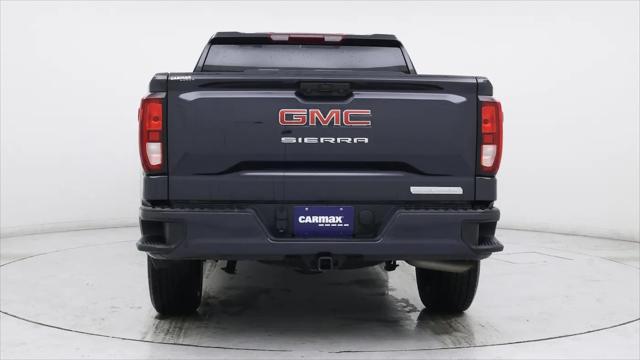 2025 GMC Sierra 1500 4WD Crew Cab Short Box Elevation with 3VL