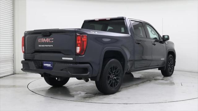 2025 GMC Sierra 1500 4WD Crew Cab Short Box Elevation with 3VL