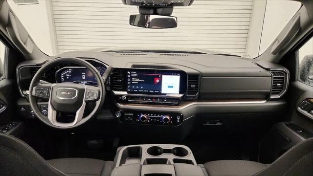 2025 GMC Sierra 1500 4WD Crew Cab Short Box Elevation with 3VL