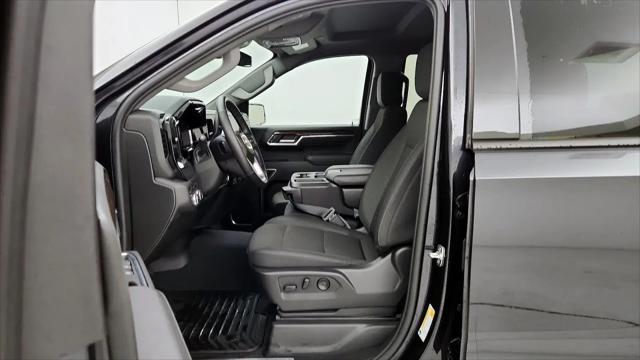 2025 GMC Sierra 1500 4WD Crew Cab Short Box Elevation with 3VL